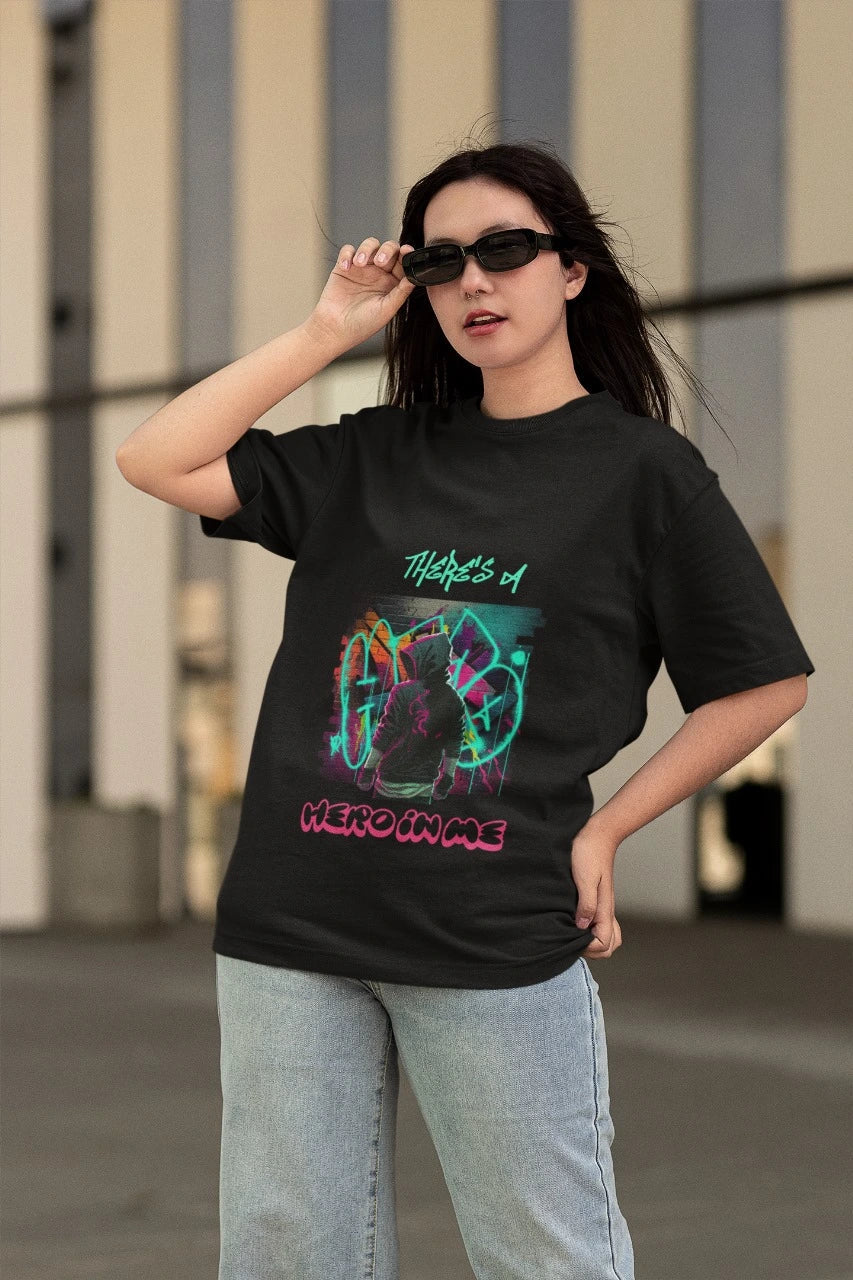 Women's Oversized T-shirts